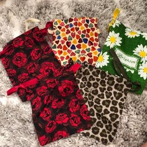 Brighton jewelry bags